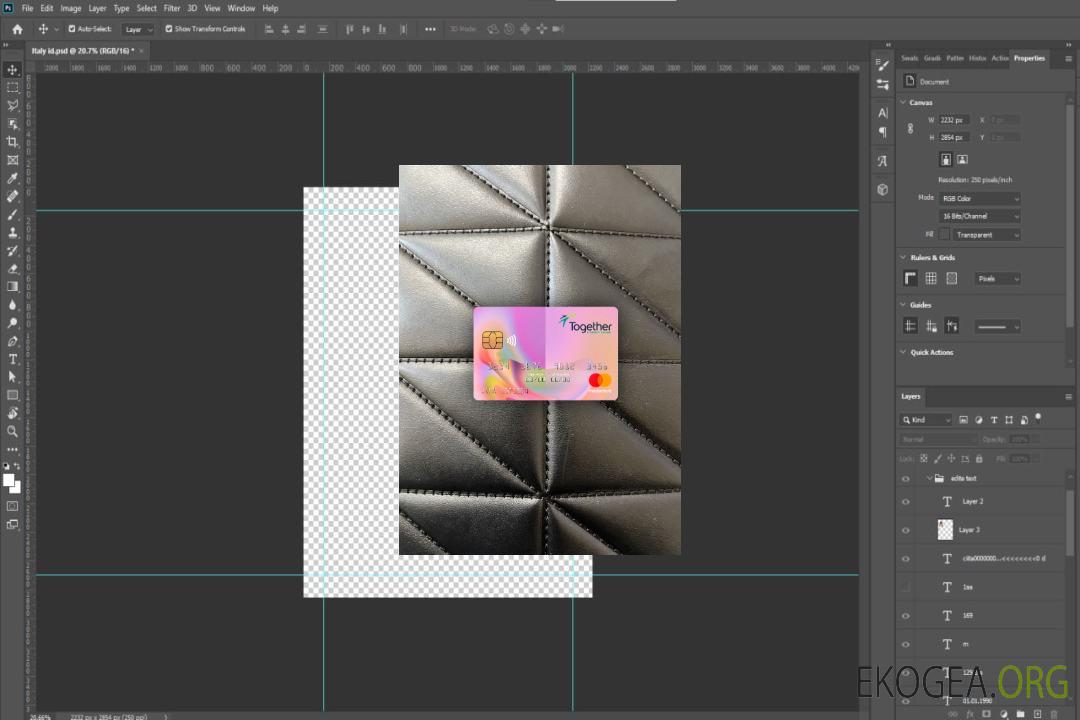 USA Missouri Together Credit Union banque mastercard photolook , template